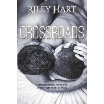 Beletrie pro dospělé Crossroads – Riley Hart (EN)