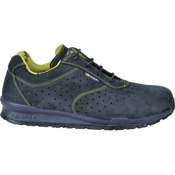 Pracovní obuv Bezpečnostní obuv Cofra GUERIN S1PS FO SR Velikost boty: 44