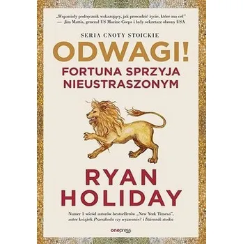 Odwagi! Fortuna sprzyja nieustraszonym - Holiday Ryan