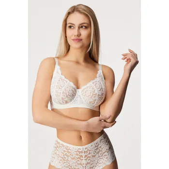 Dámské spodní prádlo Podprsenka Lovely Flower nevyztužená