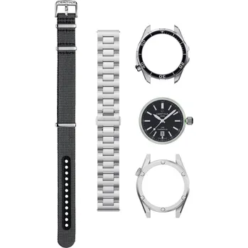 Náramek Certina DS+ Aqua & Sport Kit C041.407.19.051.00 + prodloužená záruka 5 let