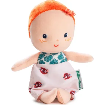 Panenka Lilliputiens - moje první panenka Majka