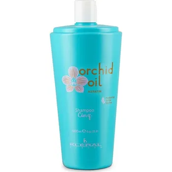 Vlasová regenerace Kléral System Orchid Oil Keratin Cinq Shampoo 1000 ml