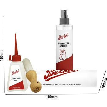 Kráječ na chleba G.Gastro BERKEL | Čistící sada