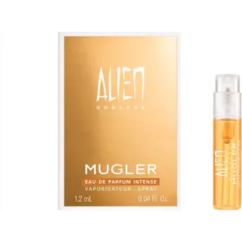 Dámský parfém Thierry Mugler Mugler Alien Goddess Intense, EDP - Vzorek vůně Pre ženy Parfémovaná voda