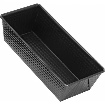 Forma na pečení ZENKER Forma biskupský chléb BLACK METALLIC 25 x 11,5 x 7 cm, plech, teflon