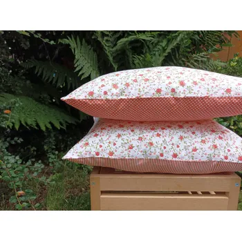 Povlak na polštářek Lososové 1.