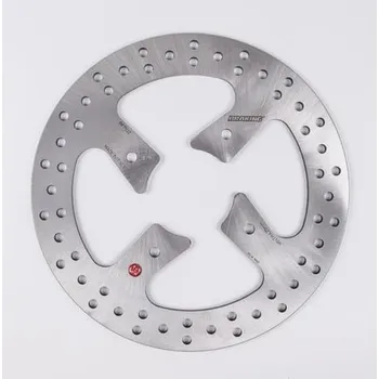 Brzdový kotouč brzdový kotouč zadní, BRAKING HONDA CB 1000 R (ABS) 2008-2017