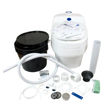 Hadice k odvodu moči pro separační toalety H-11131