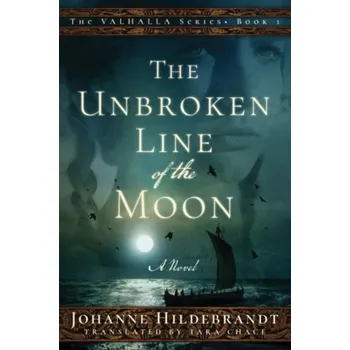 Literární biografie The Unbroken Line of the Moon - Johanne Hildebrandt