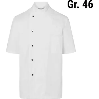 Gastro oděv G.Gastro KARLOWSKY | Rondon Gustav - bílý - velikost: 46