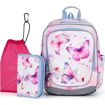 Školní batoh Střední školní set Topgal ENDY 24002 G