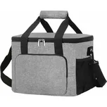 Chladící taška 28l, šedá SPRINGOS CS0084