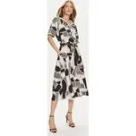 Joseph Ribkoff Letní šaty 242227 Barevná Relaxed Fit 40