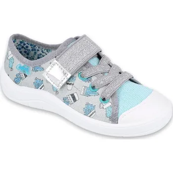 Dívčí obuv Dívčí tenisky BEFADO TIM 251Y168 Velikost: 35