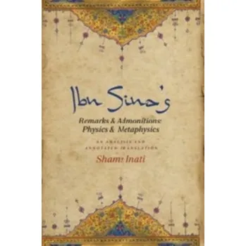 Ibn Sina's Remarks and Admonitions: Physics and Metaphysics