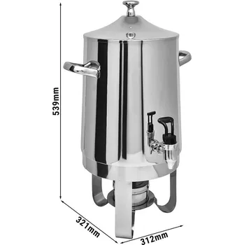 G.Gastro Dávkovač horkých nápojů - 5L