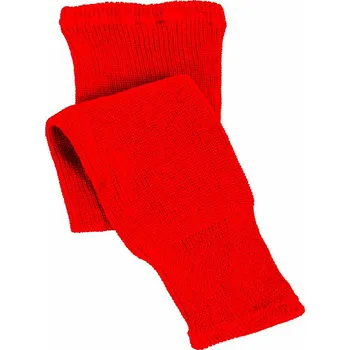 Pánské ponožky Hokejové štulpny CCM Knitted Intermediate bílá