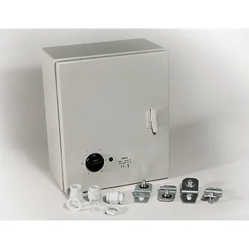 Příslušenství pro digestoř G.Gastro Regulátor otáček s 5 stupni - 400V - 14 ampérů