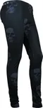 YAKUZA legíny YPS 1974 dámské black - XS