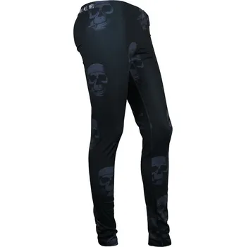 Dámské kalhoty YAKUZA legíny YPS 1974 dámské black - XS