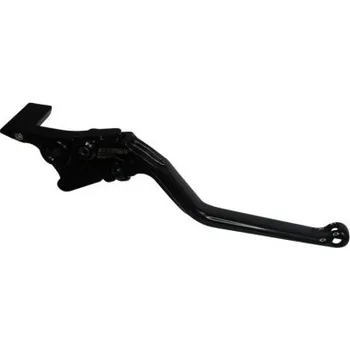 Páčka brzdy ACCOSSATO fixed CNC-worked aluminium, black EDF023N