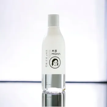 Midha - Rice Pure Toner - Rýžový zjemňující a vyživující toner pro suchou a citlivou pleť - 200 ml