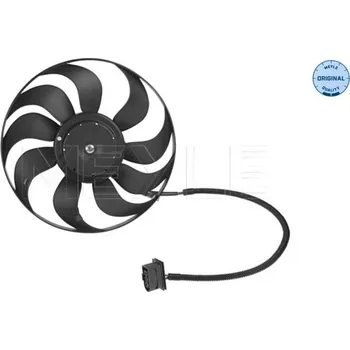 Chladič motoru Větrák, chlazení motoru MEYLE 120 000 4346