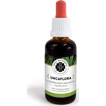 Doplněk stravy Inca Botanica Uncaflora 50 ml