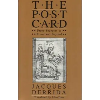 Post Card: From Socrates to Freud and Beyond – Jacques Derrida (EN)