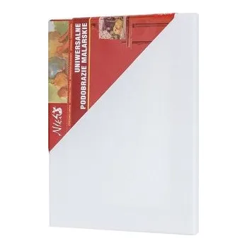 Set školních potřeb Podobrazie bawełniane 24x30cm