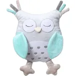 BABYONO Plyšová sova Sofia modrá