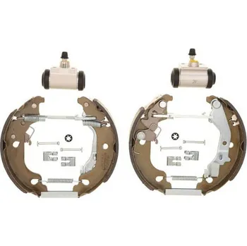 Brzdová čelist Sada brzdových čelistí CIFAM 151-146