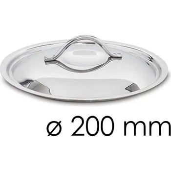 Hrnec G.Gastro Poklička na hrnec - Ø 200 mm