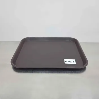 Plastový servírovací tác 45,5 x 35,5 cm