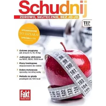 Schudnij zdrowo, skutecznie, bez jo-jo - Anna Zarębska-Tutak, Karolina Zawadzka, Dorota Ge