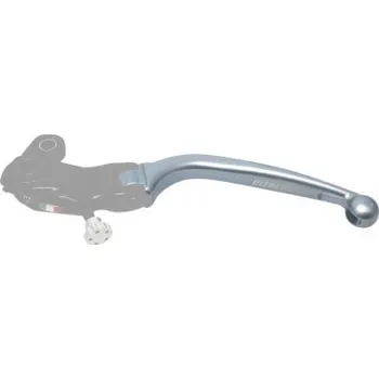 Páčka spojky ACCOSSATO Spare Handle stříbrná LV028S-RST