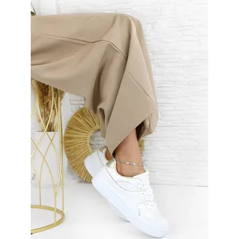 Dámská obuv Bosido Dámské bílé tenisky LC9749-5GO Velikost: 36