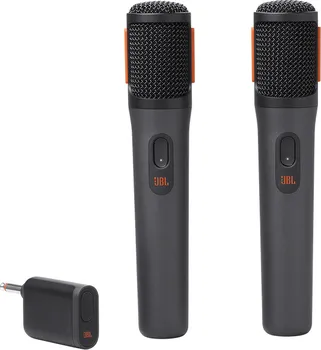 Mikrofon JBL PartyBox Wireless Mic