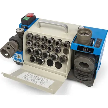 stolní bruska TrueTech Bruska na vrtáky 20 mm 230 V