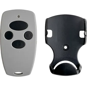 Dálkový ovladač Dálkový ovladač rádiový (RF) náhrada DOORHAN transmitter 4 stejný design a funkce