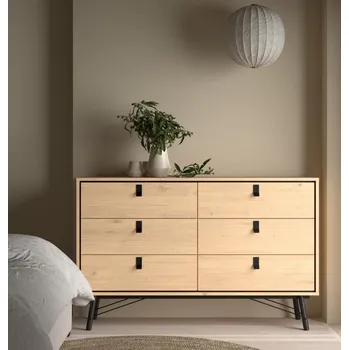 Komoda Komoda Rain 6s velká jackson hickory