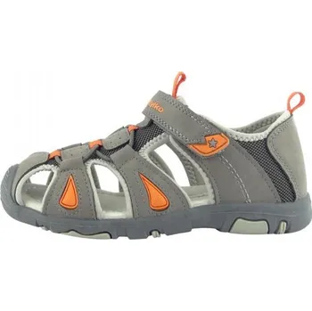 Dívčí sandály Wojtylko sandály 24439S šedá, velikost 32