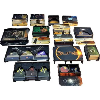 Příslušenství k deskovým hrám Grafický insert pro Duna: Impérium + rozšíření
