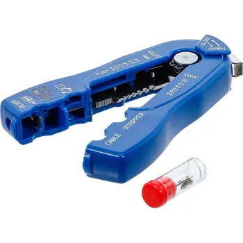 Sada nářadí Odizolační přípravek 2v1 pro drát 0,8 - 2,6 mm a kabel do O 9 mm