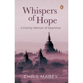 Literární biografie Whispers of Hope - Mabey, Chris