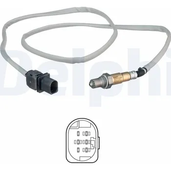 Lambda sonda Lambda sonda DELPHI ES21275-12B1