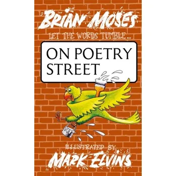 První čtění On Poetry Street - Moses, Brian