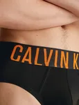 Pánské slipy 000NB2598A GXL černé - Calvin Klein M