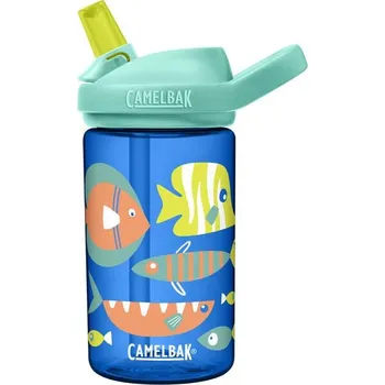 Outdoorové vybavení CAMELBAK Eddy+ Kids 0,4l Fun Fish